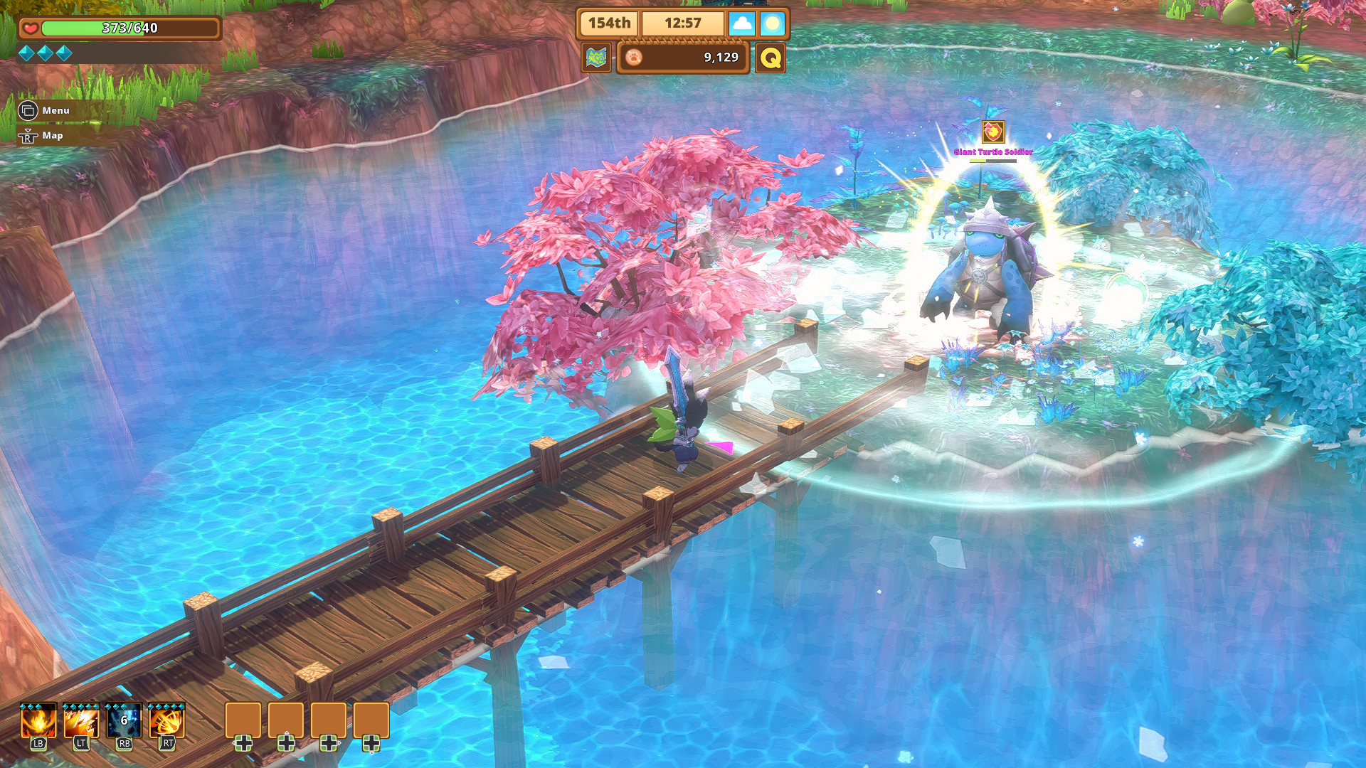 Kitaria Fables v1.0.0.3 (+4 Trainer)