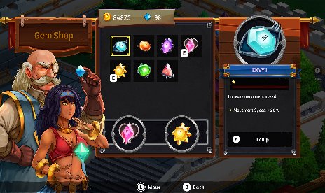 Knight vs Giant: The Broken Excalibur v1.0.1 (+5 Trainer)