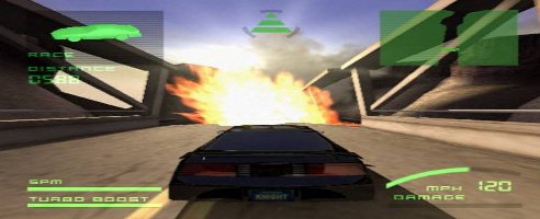 [MTM]Knight Rider (+1 Trainer)