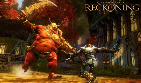 Kingdoms of Amalur : Reckoning v1.0.0.2 DLC (+11 Trainer)
