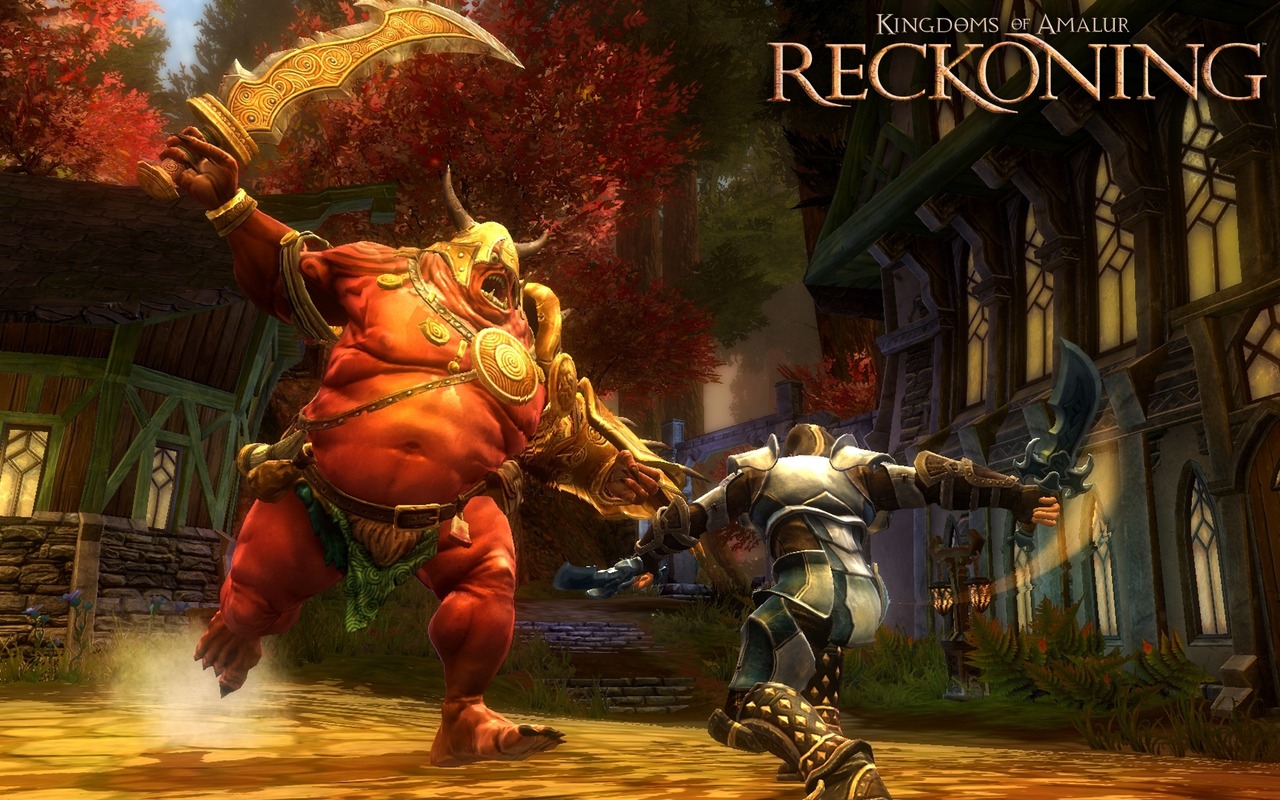 Kingdoms of Amalur: Reckoning v1.0.0.2 (+5 Trainer) [gghz]