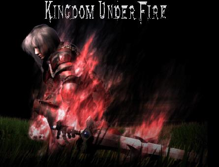 Kingdom Under Fire