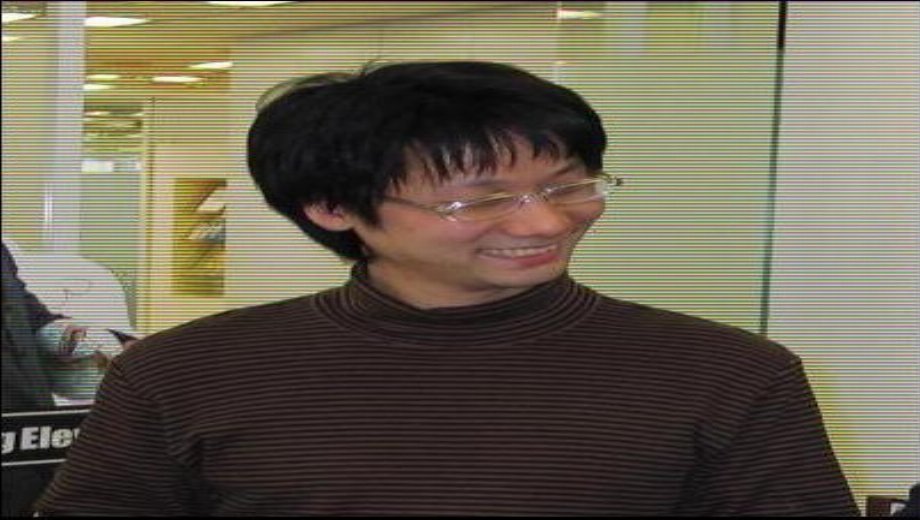 Guinness Honors Hideo Kojima For Inventing Stealth Games