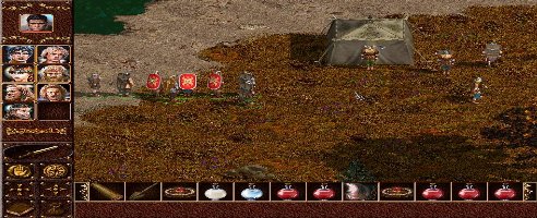 Konung 2: Blood of Titans