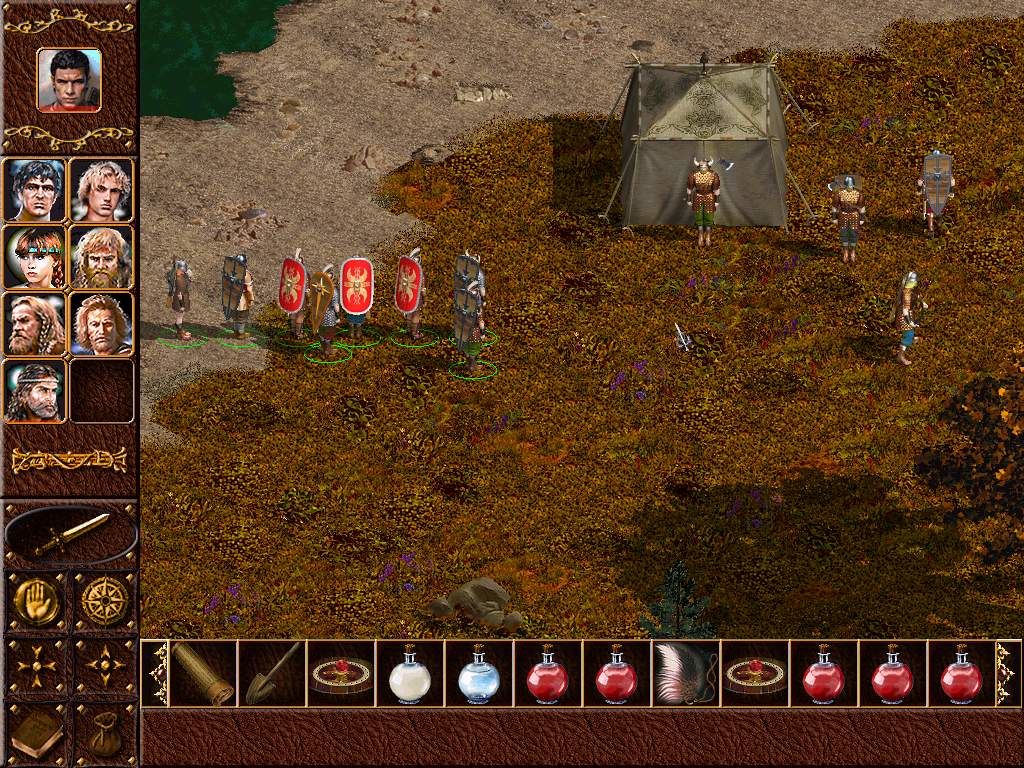 Konung 2: Blood of Titans