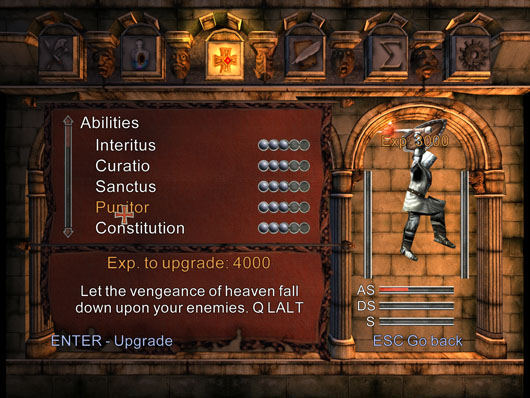 UnleashedKnights Of The Temple 2 (+10 Trainer)