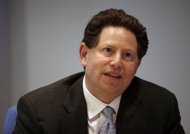 Activision CEO: Consoles Are Still Too Expensive
