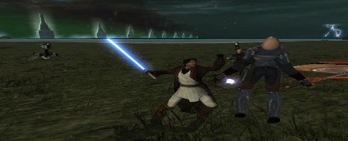 Star Wars: Knights of the Old Republic 2 – The Sith Lords (+4 Trainer)