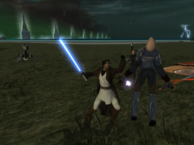Star Wars: Knights of the Old Republic 2 – The Sith Lords