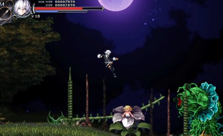 Koumajou Remilia II: Stranger's Requiem v1.0 (+7 Entrenador)
