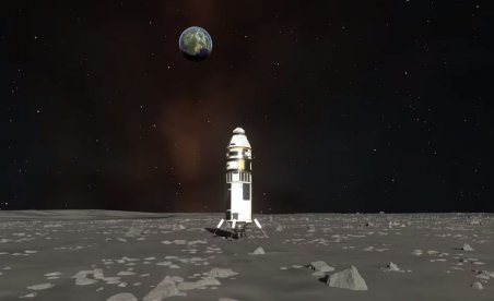 Kerbal Space Program 2 won’t have N-body physics
