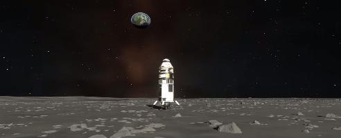Kerbal Space Program 2 won’t have N-body physics