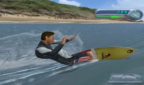 Kelly Slater’s Pro Surfer – Mega Cheat