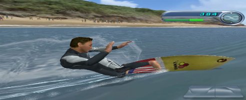 Kelly Slater’s Pro Surfer