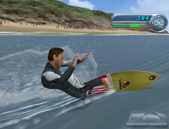 Kelly Slater’s Pro Surfer – Mega Cheat