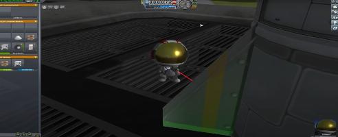 Kerbal Space Program lässt dich jetzt im Weltraum bauen