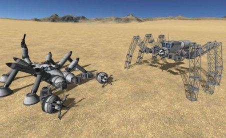 Kerbal Space Program Breaking Ground new features supplants mods