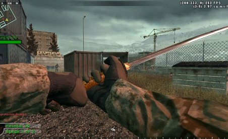 Call of Duty 4 : Modern Warfare - Kill the King v2.09.26 Full
