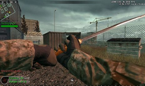 Call of Duty 4: Modern Warfare – Kill the King v2.09.26 Full