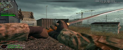 Call of Duty 4: Modern Warfare – Kill the King v2.09.26 Full