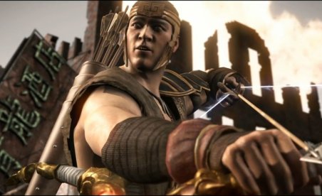 S'agit-il du premier combattant gay de Mortal Kombat ?