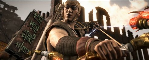 Ist dies der erste schwule Mortal Kombat-Kämpfer?
