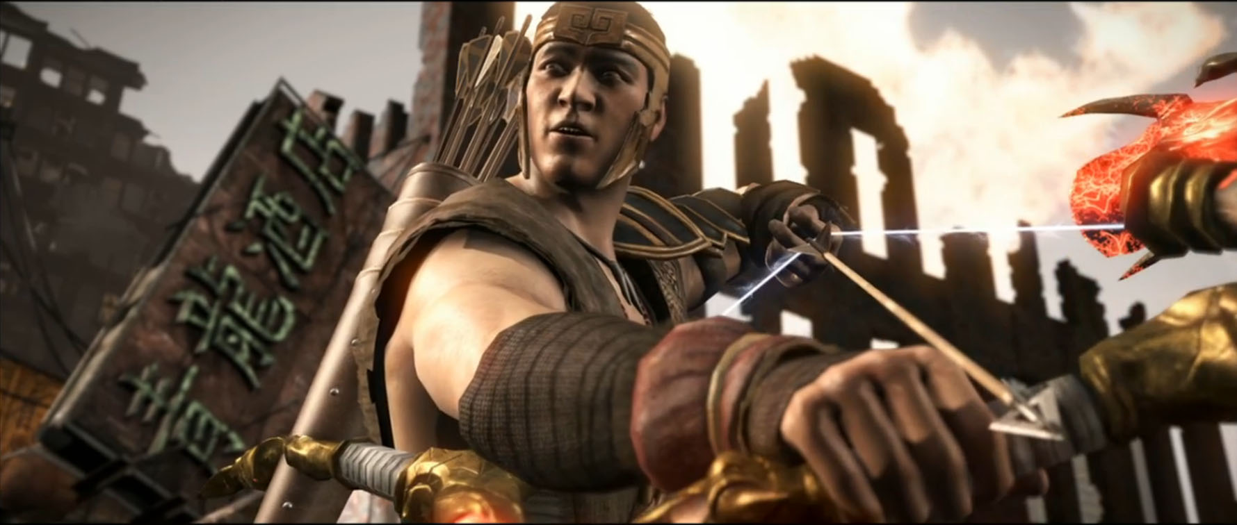 Ist dies der erste schwule Mortal Kombat-Kämpfer?