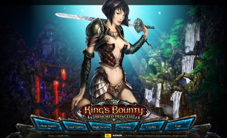 King’s Bounty: The Legend – Cheat Codes