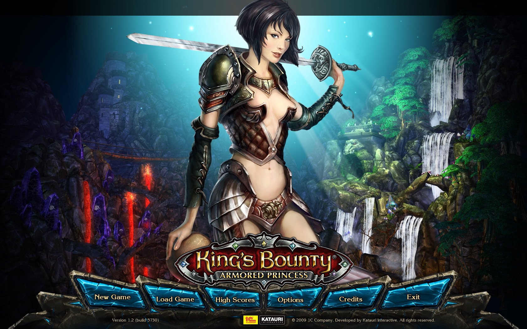 King’s Bounty: The Legend