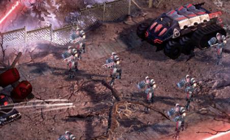 ReeBSaWCommand & Conquer 3 : Kane's Wrath (+4 Trainer)