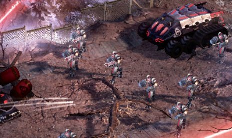 Command & Conquer 3: Kane’s Wrath (+2 Trainer)