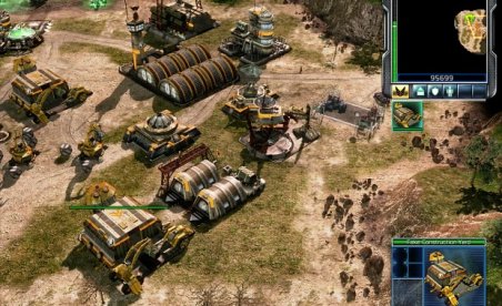 Command & Conquer 3 : Tiberium Wars - Kane's Wrath Reloaded v1.7 Full