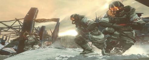 Official Details About Killzone 3 Story Gameplay And Stereoscopic 3D