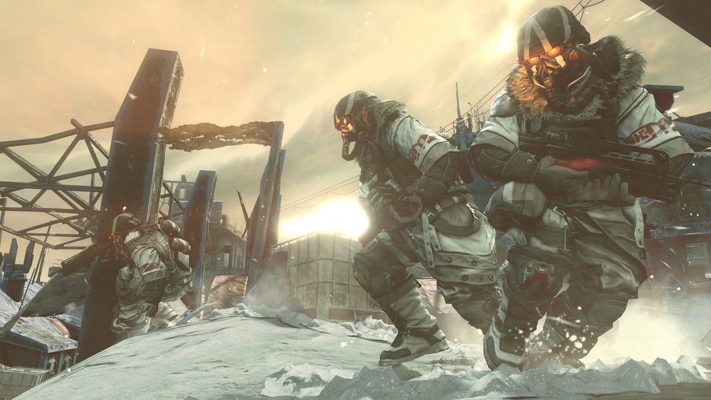 Official Details About Killzone 3 Story Gameplay And Stereoscopic 3D