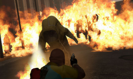 Valve: Left 4 Dead 2 Must Be A ‘Single Statement’