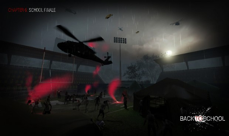 Left 4 Dead 2 - Back To School Campaign v1.06 Full