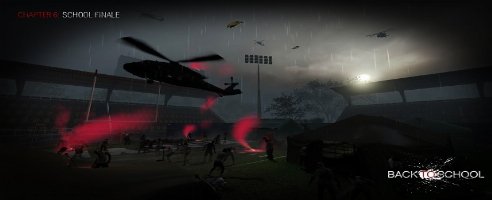 Left 4 Dead 2 - Campagne de rentrée v1.06 Full