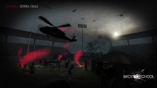 Left 4 Dead 2 - Campaña de vuelta al cole v1.06 Completa