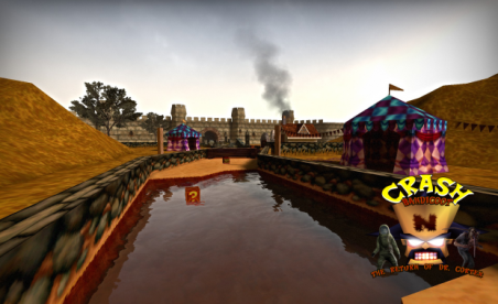 Left 4 Dead 2 - Crash Bandicoot: El regreso del Dr. Cortex v2.0