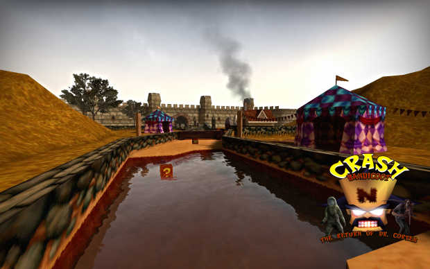 Left 4 Dead 2 - Crash Bandicoot : Le retour du Dr Cortex v2.0