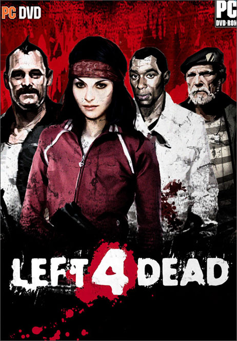 Valve Artist Reveals How L4D Box Cover Came To Be