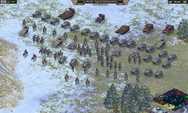 Rise of Nations: Thrones and Patriots – A Wrong Turn v1.0