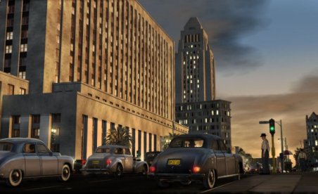 L.A. Noire - Frames Unlocker and Black Bar Removal Tool Mod