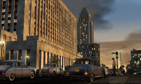 L.A. Noire v1.2.2610 (+10 Trainer)