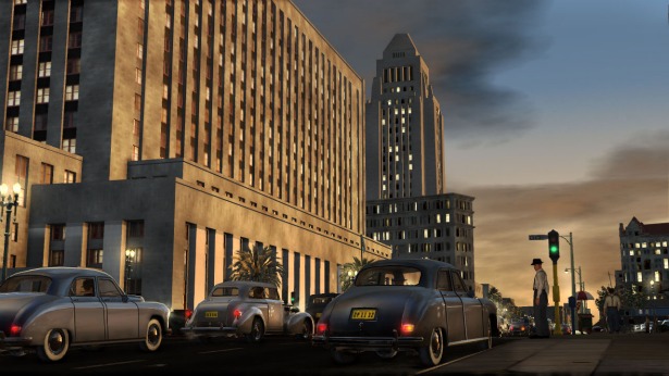 L.A. Noire - Desbloqueador de marcos y herramienta para eliminar la barra negra Mod