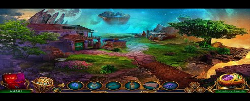 Labyrinths of the World: Lost Island