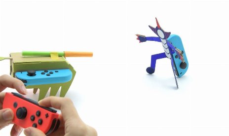 These are the most creative Nintendo Labo creations