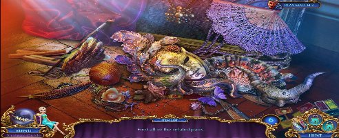 Labyrinthe der Welt: Verbotene Muse