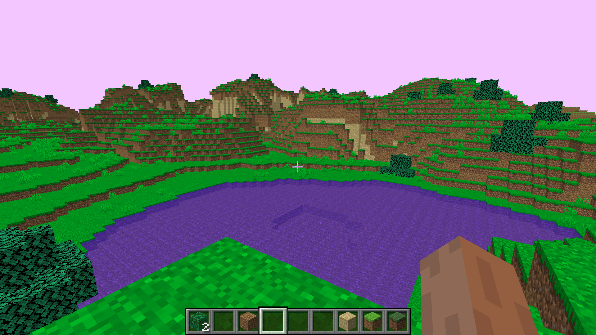 Minecraft Dragon Ball - Mundo Sagrado Mod