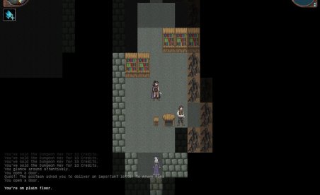 LambdaRogue: The Book of Stars Free Full Game v1.7